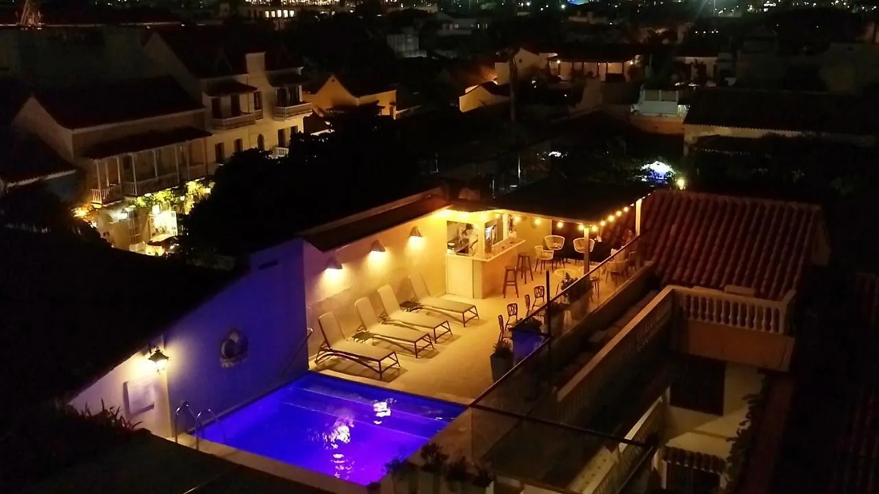 Casa La Fe By Bespokecolombia (Adults Only) Hotel Cartagena