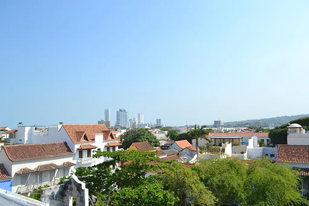 卡萨菲酒店 Cartagena 酒店