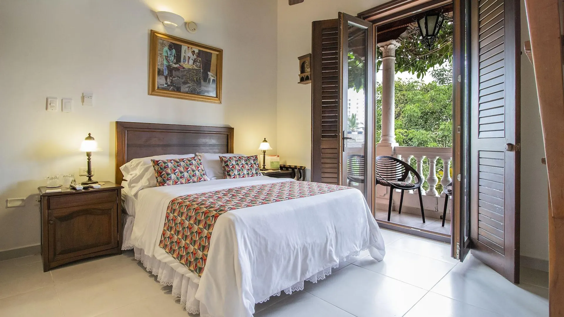 Hotel Casa La Fe By Bespokecolombia (Adults Only) Kartagena