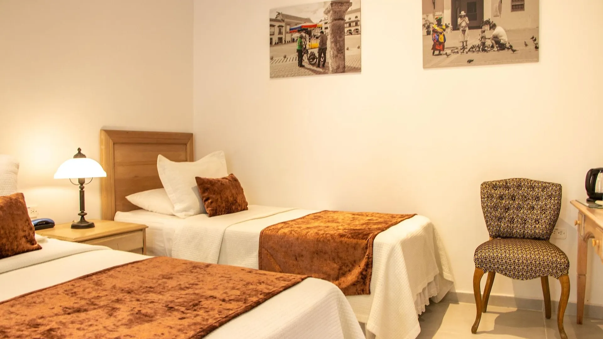 Hotel Casa La Fe By Bespokecolombia (Adults Only) Kartagena 4*,