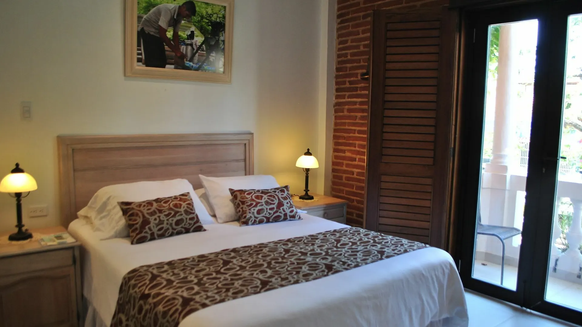 Hotel Casa La Fe By Bespokecolombia (Adults Only) Kartagena 4*,  Kolumbia