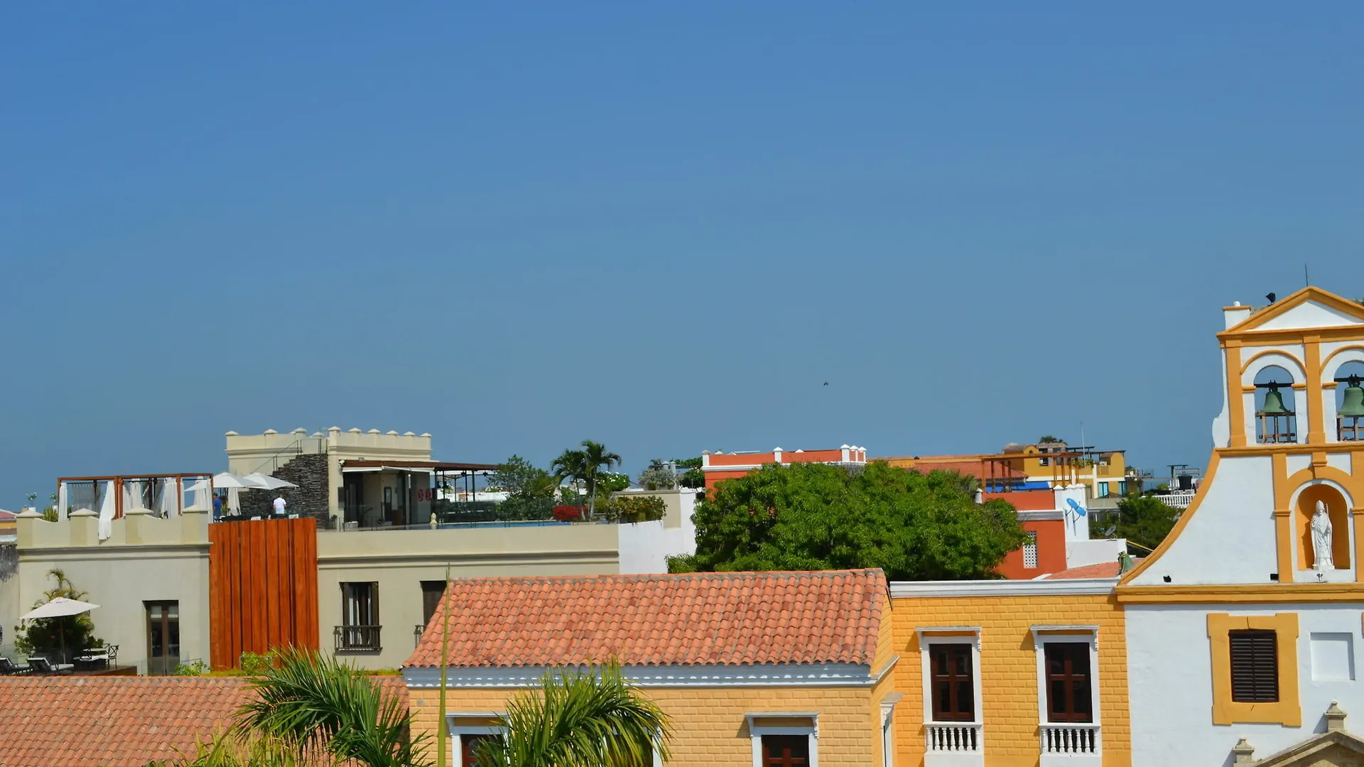 Hotel Casa La Fe By Bespokecolombia (Adults Only) Kartagena
