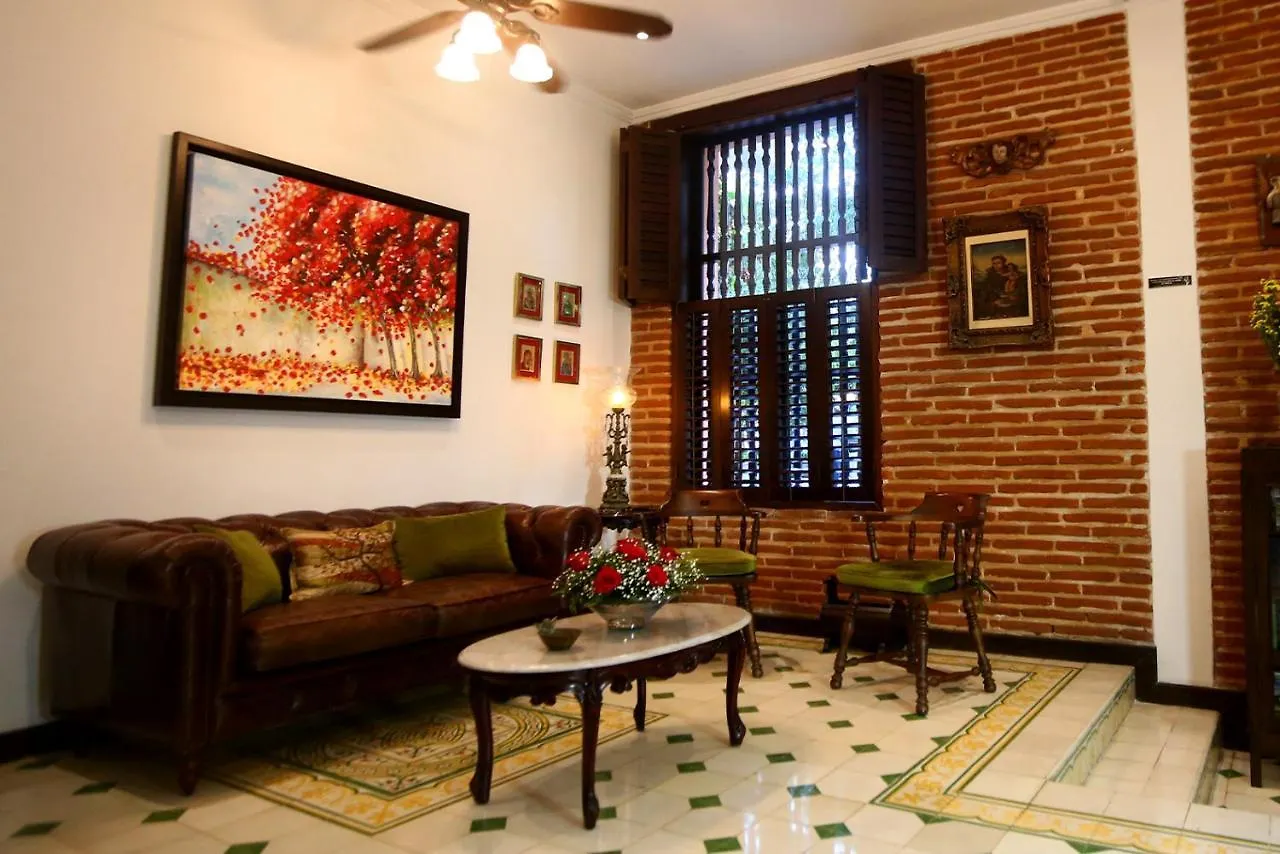 Casa La Fe By Bespokecolombia (Adults Only) Otel Cartagena Kolombiya