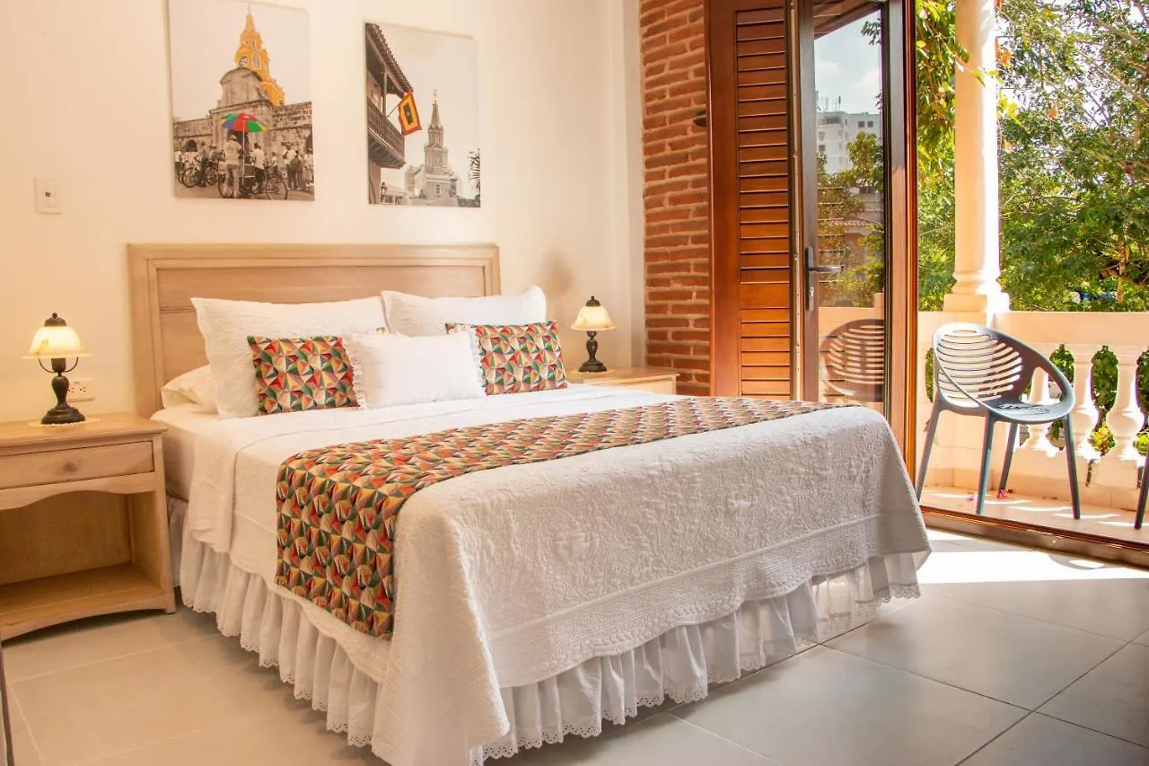 Casa La Fe By Bespokecolombia (Adults Only) Otel Cartagena