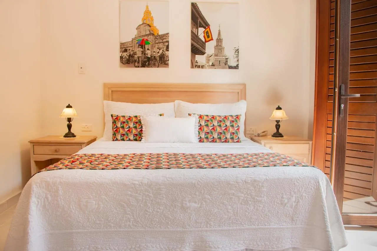 Casa La Fe By Bespokecolombia (Adults Only) Otel Cartagena