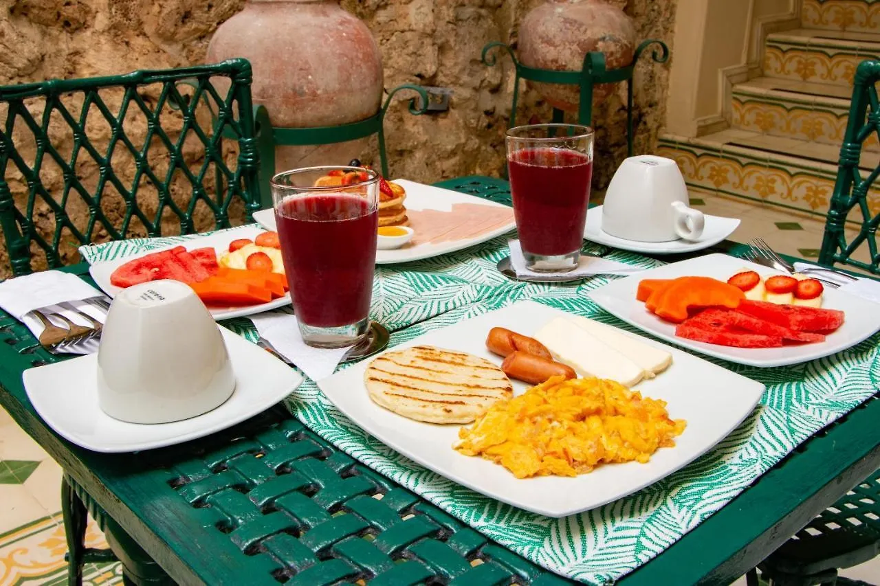 Casa La Fe By Bespokecolombia (Adults Only) Otel Cartagena