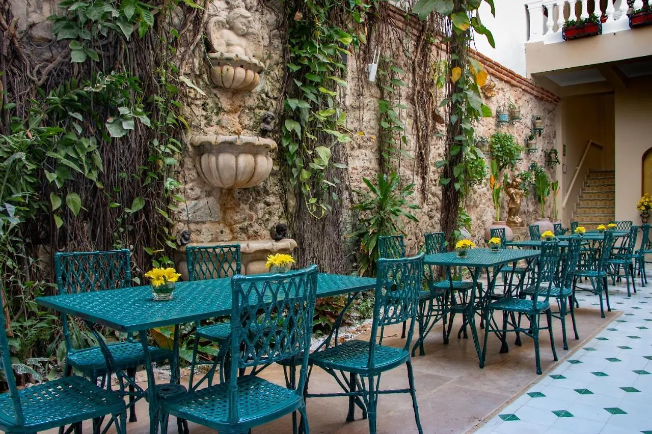 ****  Casa La Fe By Bespokecolombia (Adults Only) Otel Cartagena Kolombiya