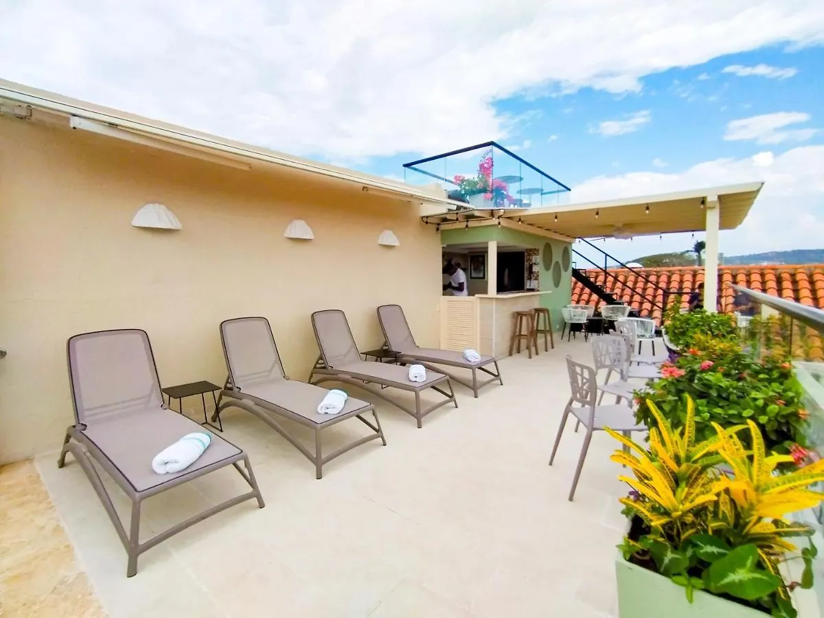 Casa La Fe By Bespokecolombia (Adults Only) Otel Cartagena