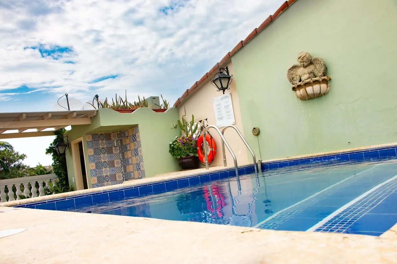 ****  Casa La Fe By Bespokecolombia (Adults Only) Otel Cartagena Kolombiya