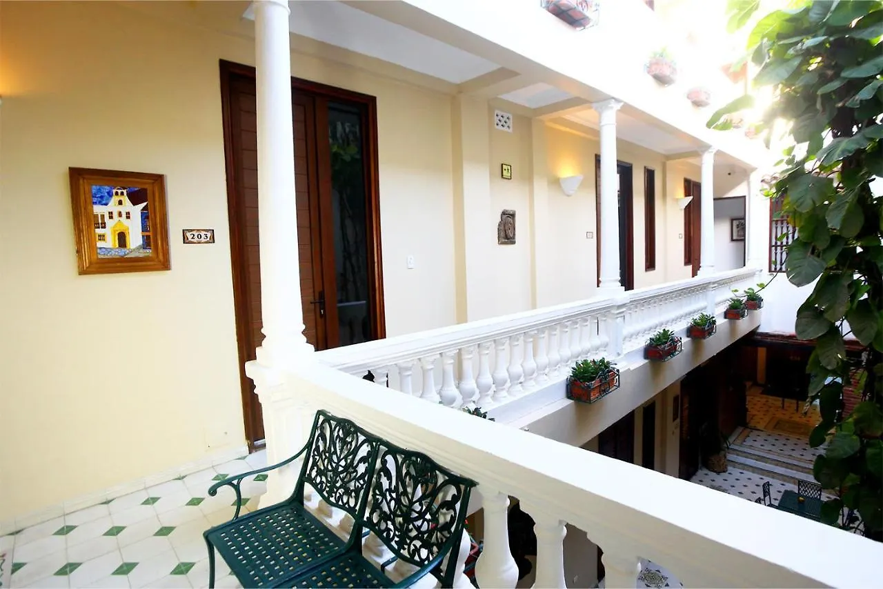 Casa La Fe By Bespokecolombia (Adults Only) Otel Cartagena