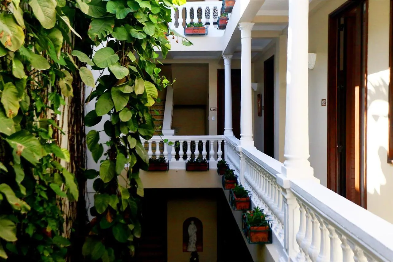 ****  Casa La Fe By Bespokecolombia (Adults Only) Otel Cartagena Kolombiya