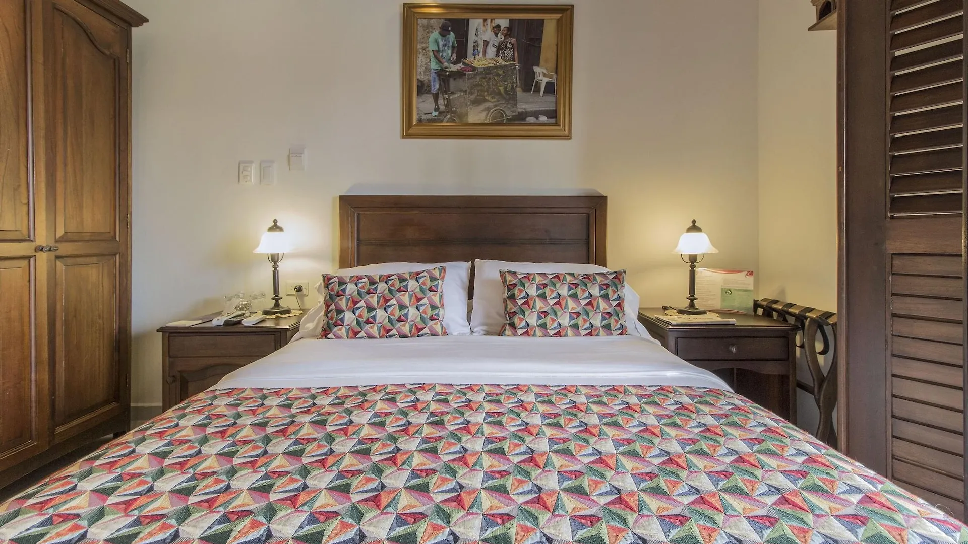 ****  Casa La Fe By Bespokecolombia (Adults Only) Otel Cartagena Kolombiya