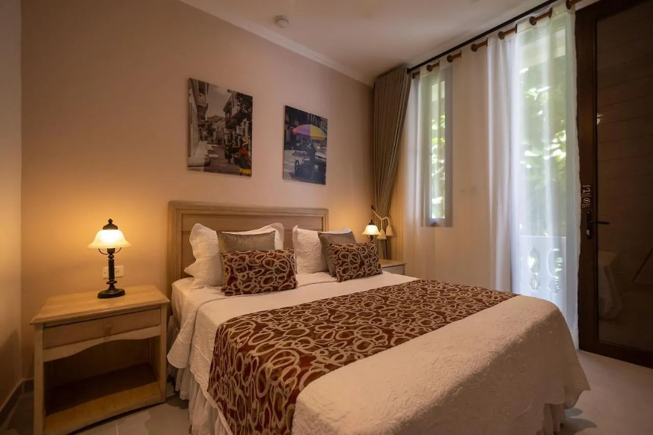 Casa La Fe By Bespokecolombia (Adults Only) Otel Cartagena