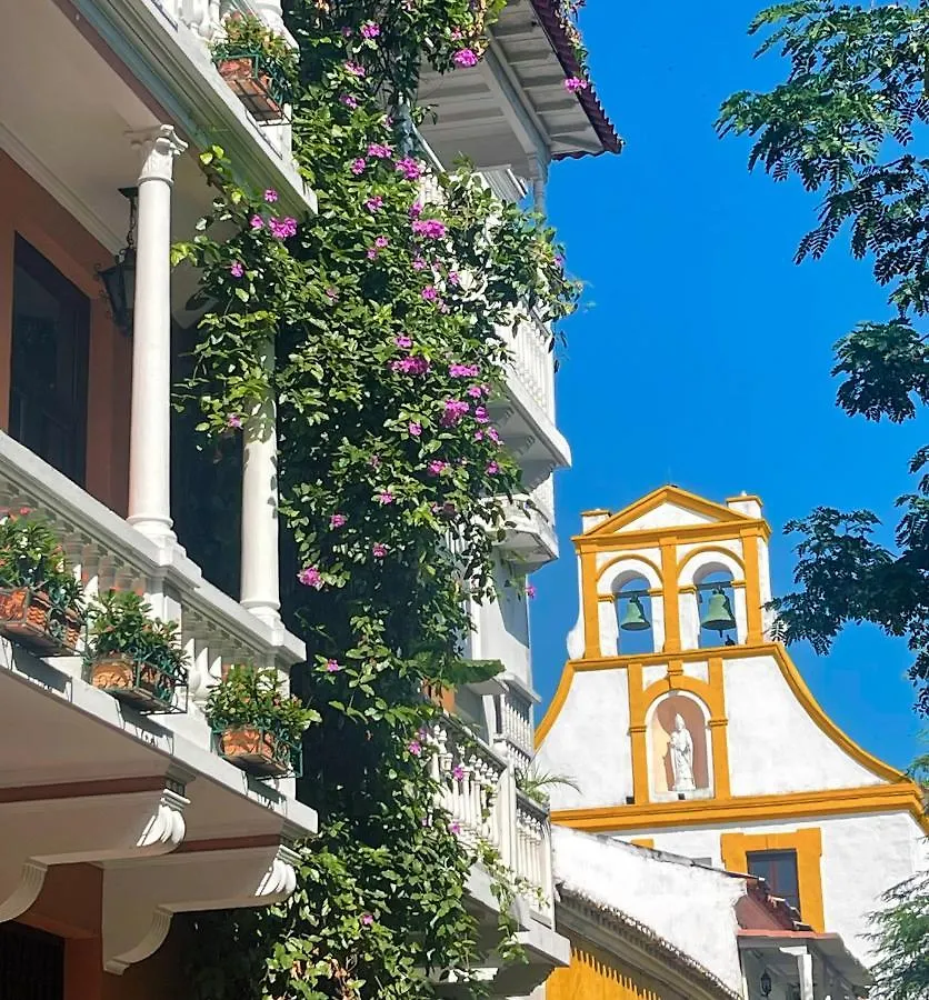 Casa La Fe By Bespokecolombia (Adults Only) Otel Cartagena