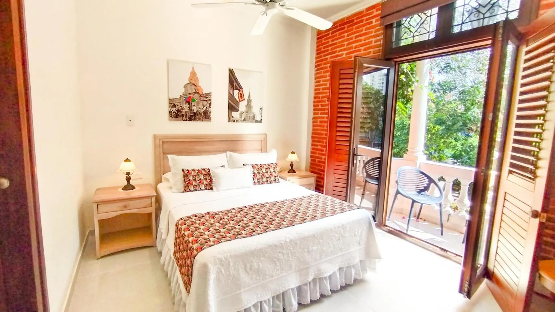 Casa La Fe By Bespokecolombia (Adults Only) Otel Cartagena