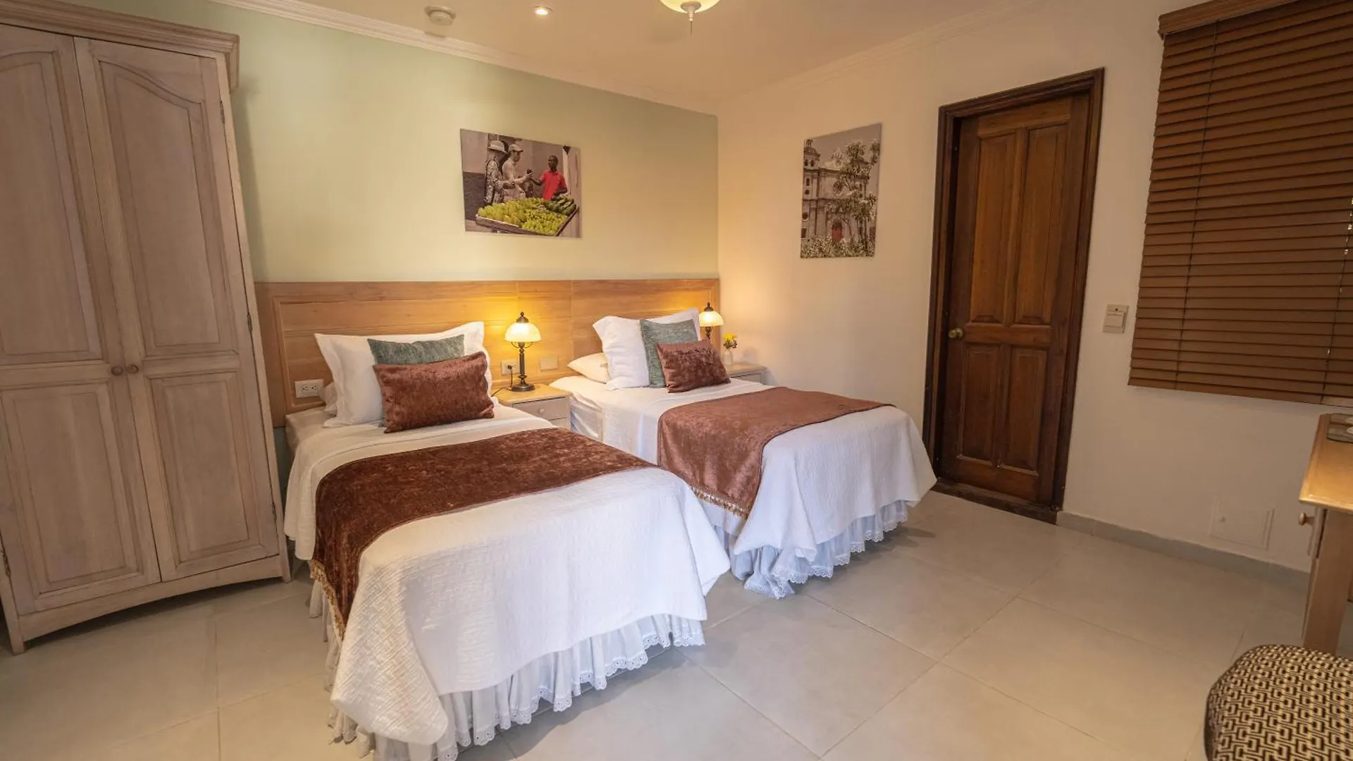 Casa La Fe By Bespokecolombia (Adults Only) Otel Cartagena
