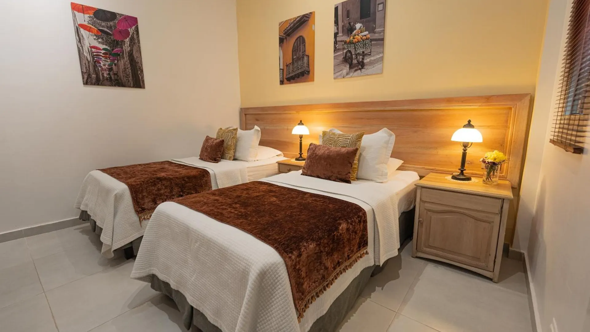 Casa La Fe By Bespokecolombia (Adults Only) Otel Cartagena