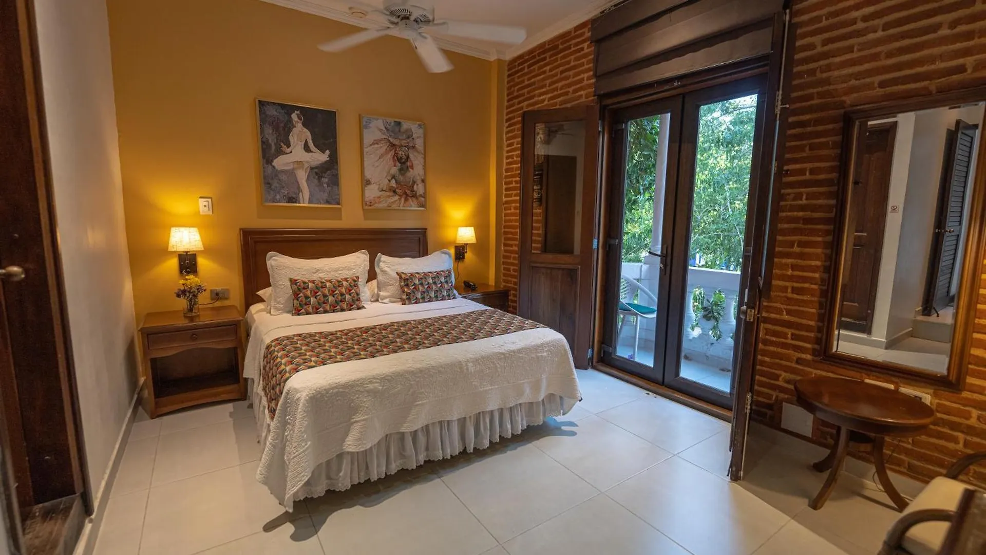 Casa La Fe By Bespokecolombia (Adults Only) Otel Cartagena