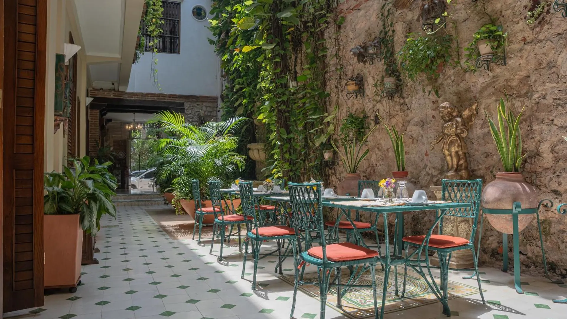 Casa La Fe By Bespokecolombia (Adults Only) Otel Cartagena