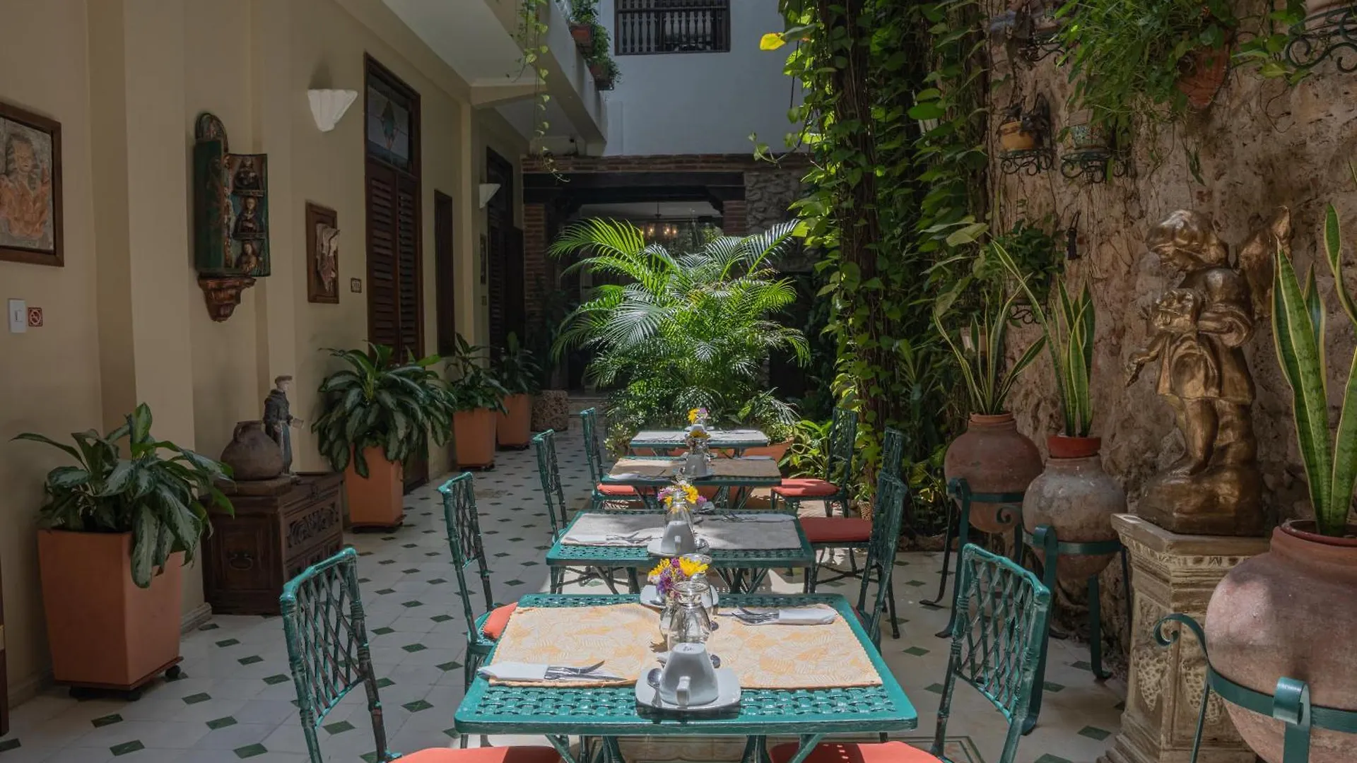 Casa La Fe By Bespokecolombia (Adults Only) Otel Cartagena