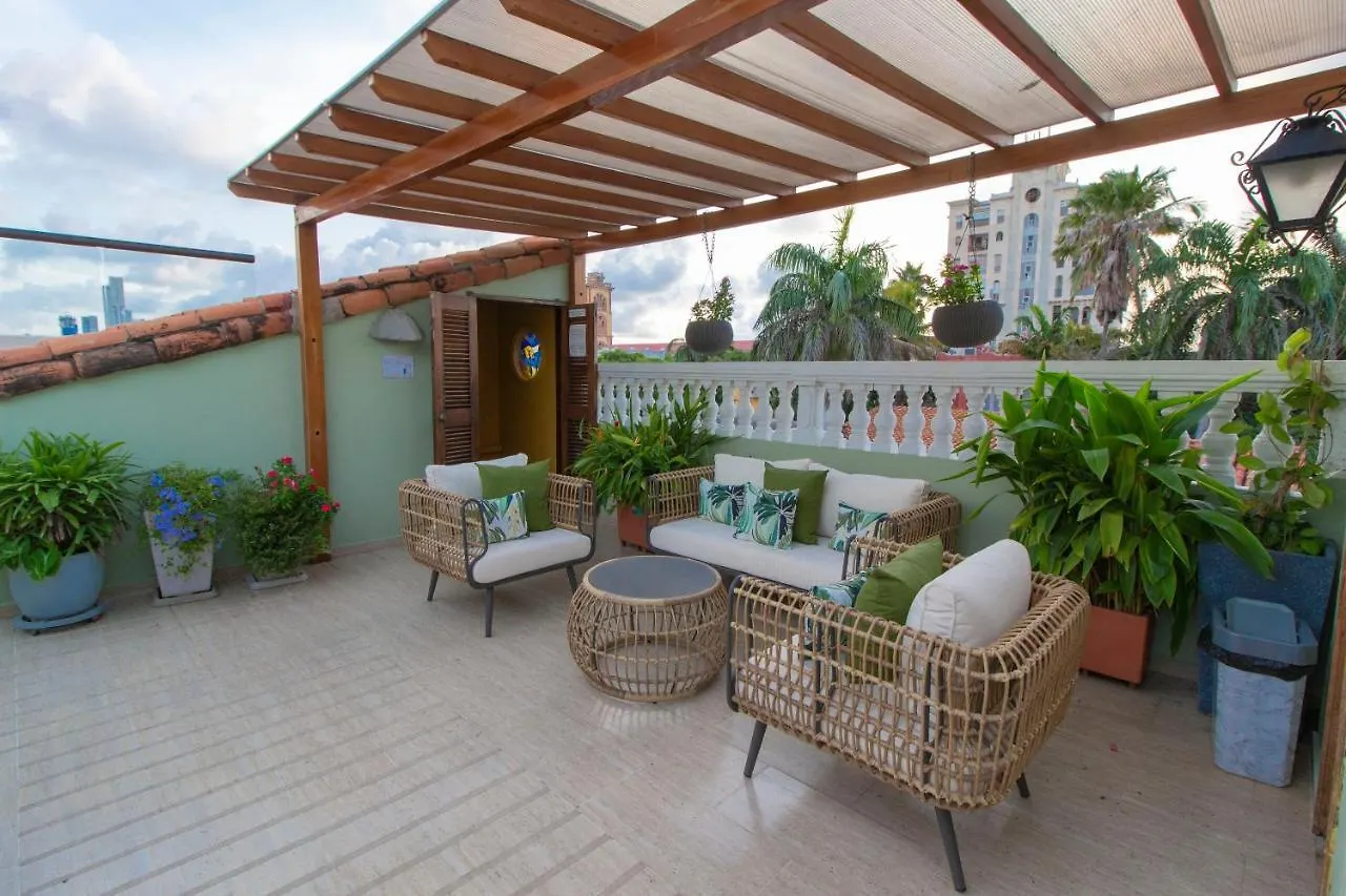 Casa La Fe By Bespokecolombia (Adults Only) Otel Cartagena