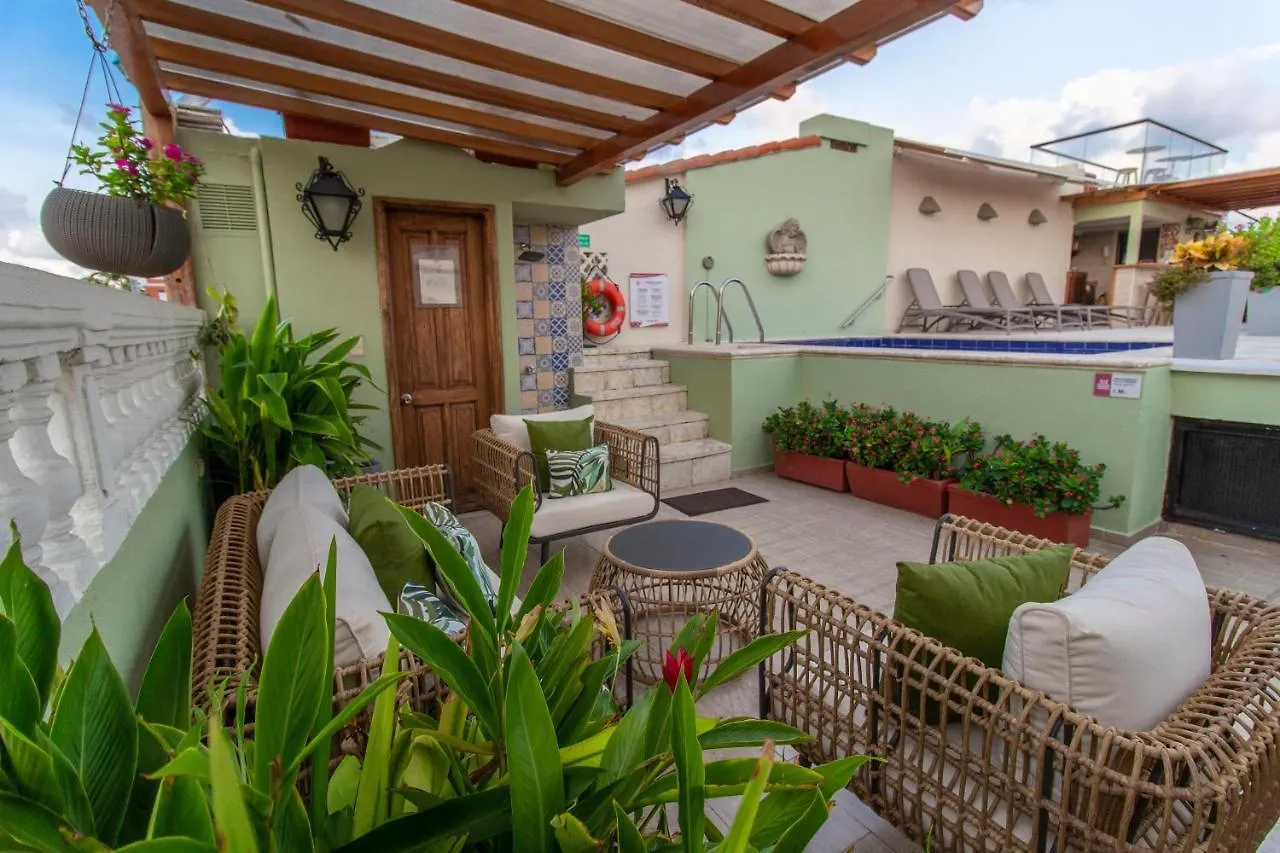Casa La Fe By Bespokecolombia (Adults Only) Otel Cartagena