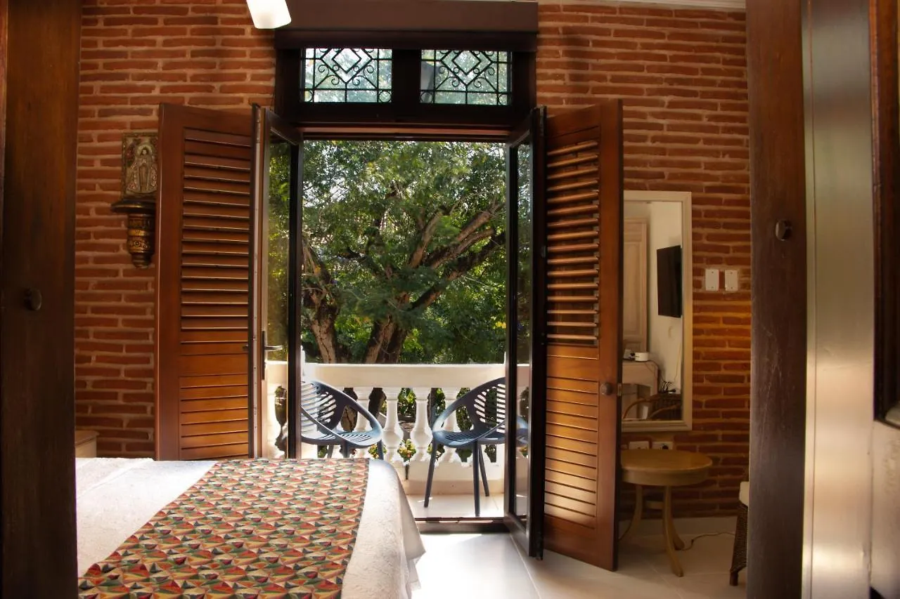 Hotel Casa La Fe By Bespokecolombia (Adults Only) Cartagena