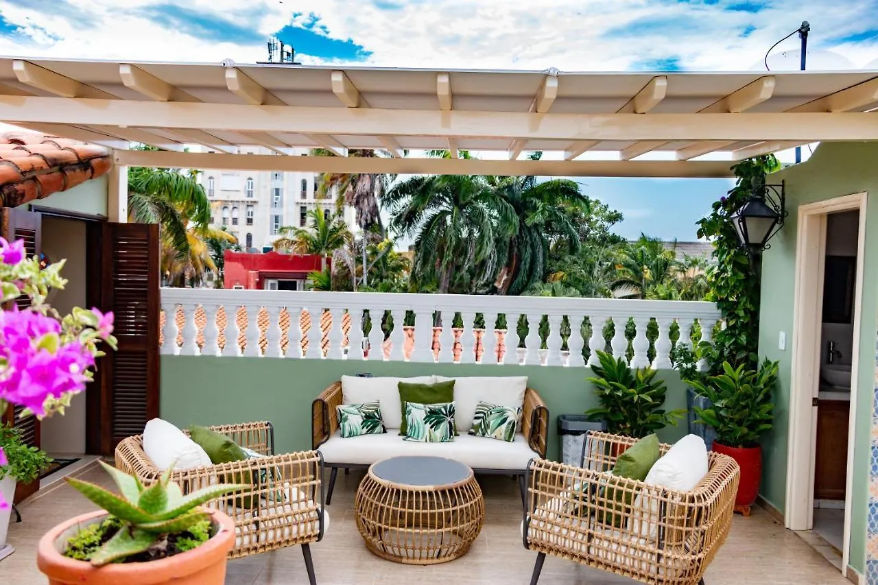 Hotel Casa La Fe By Bespokecolombia (Adults Only) Cartagena