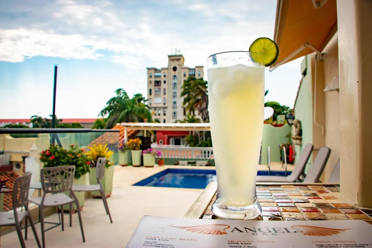 Hotel Casa La Fe By Bespokecolombia (Adults Only) Cartagena