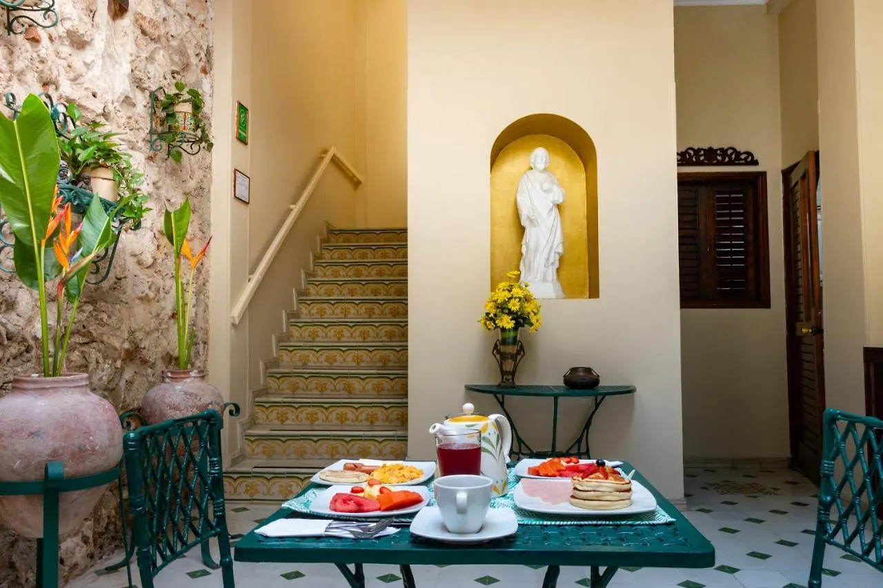 Hotel Casa La Fe By Bespokecolombia (Adults Only) Cartagena