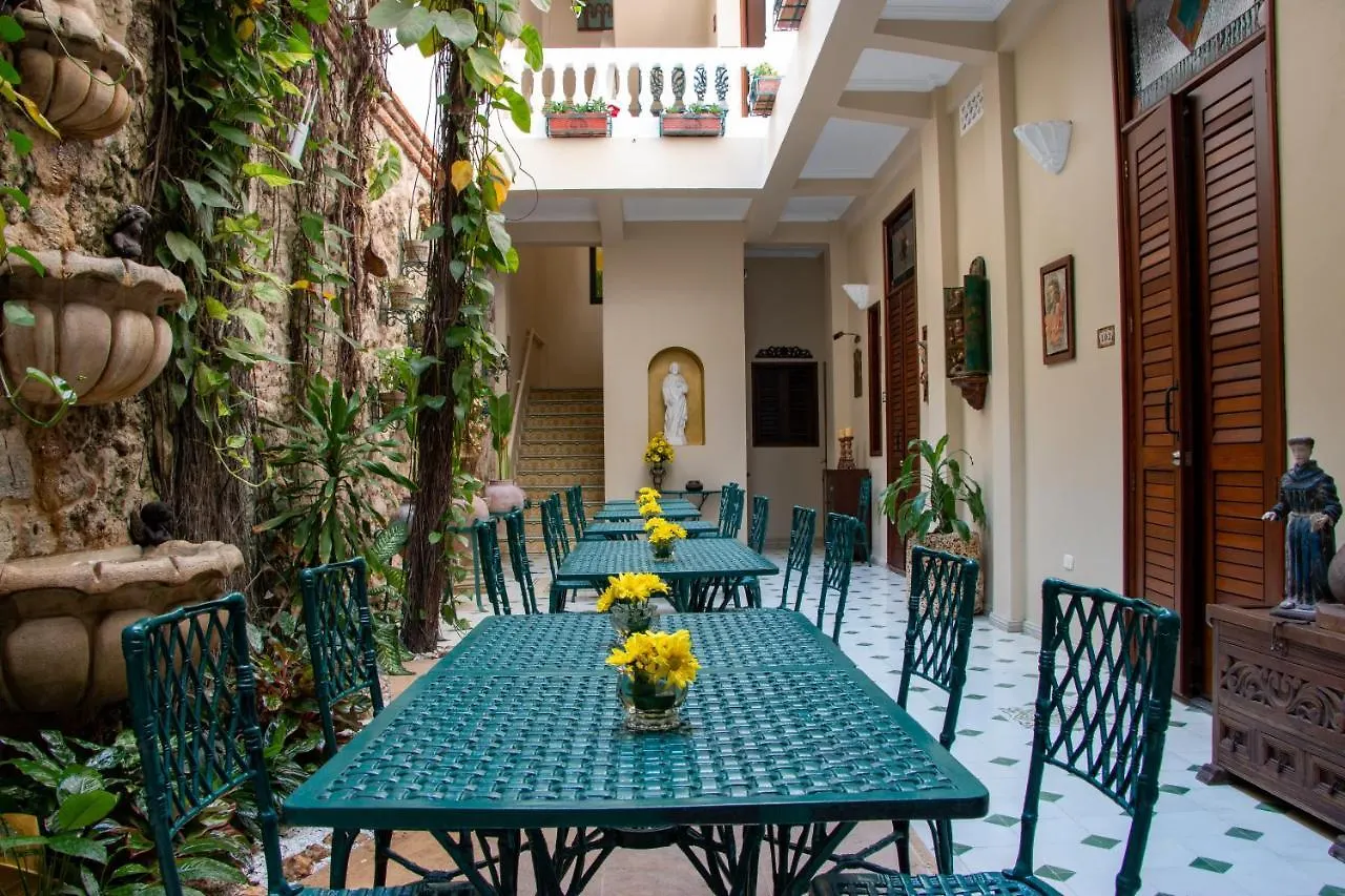 Hotel Casa La Fe By Bespokecolombia (Adults Only) Cartagena