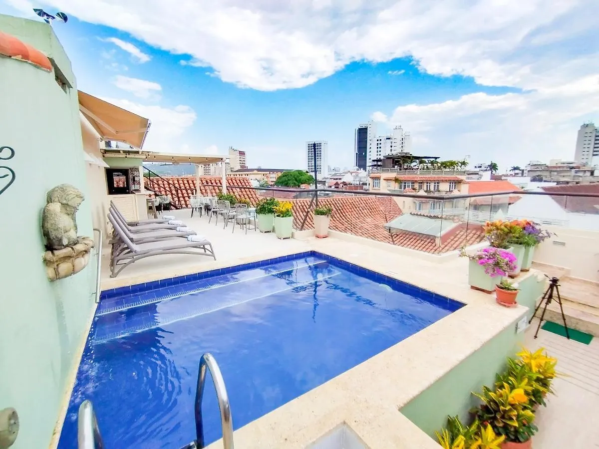 Hotel Casa La Fe By Bespokecolombia (Adults Only) Cartagena
