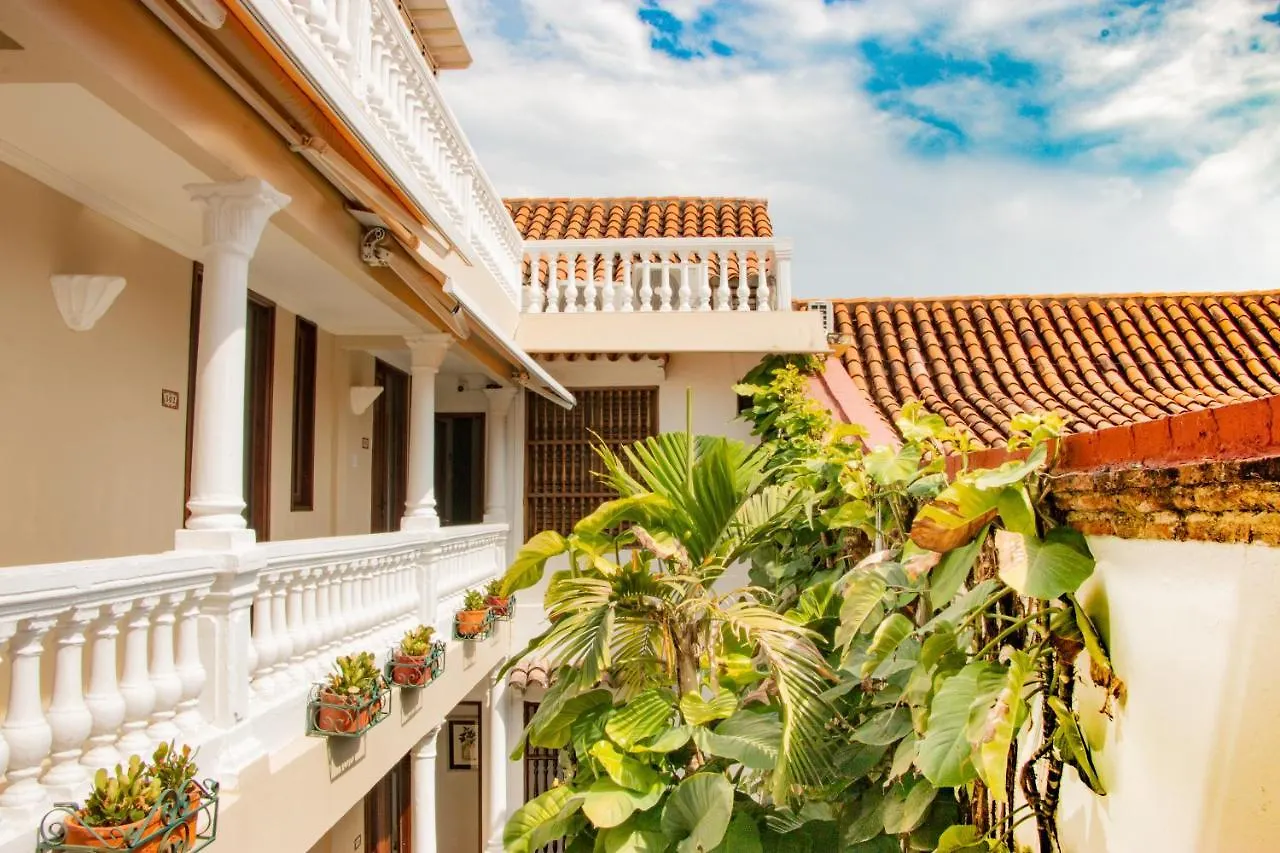 Hotel Casa La Fe By Bespokecolombia (Adults Only) Cartagena 4*,  Colombia
