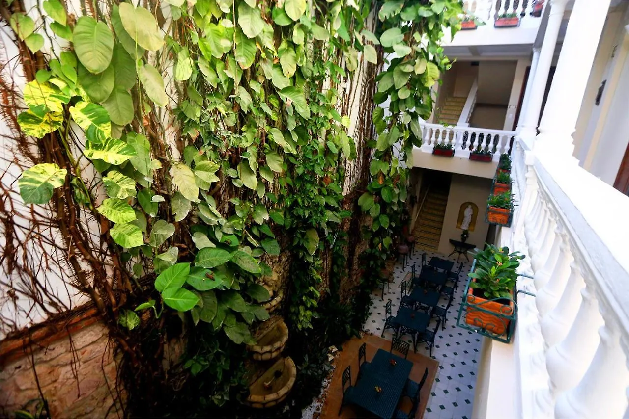 Hotel Casa La Fe By Bespokecolombia (Adults Only) Cartagena 4*,  Colombia