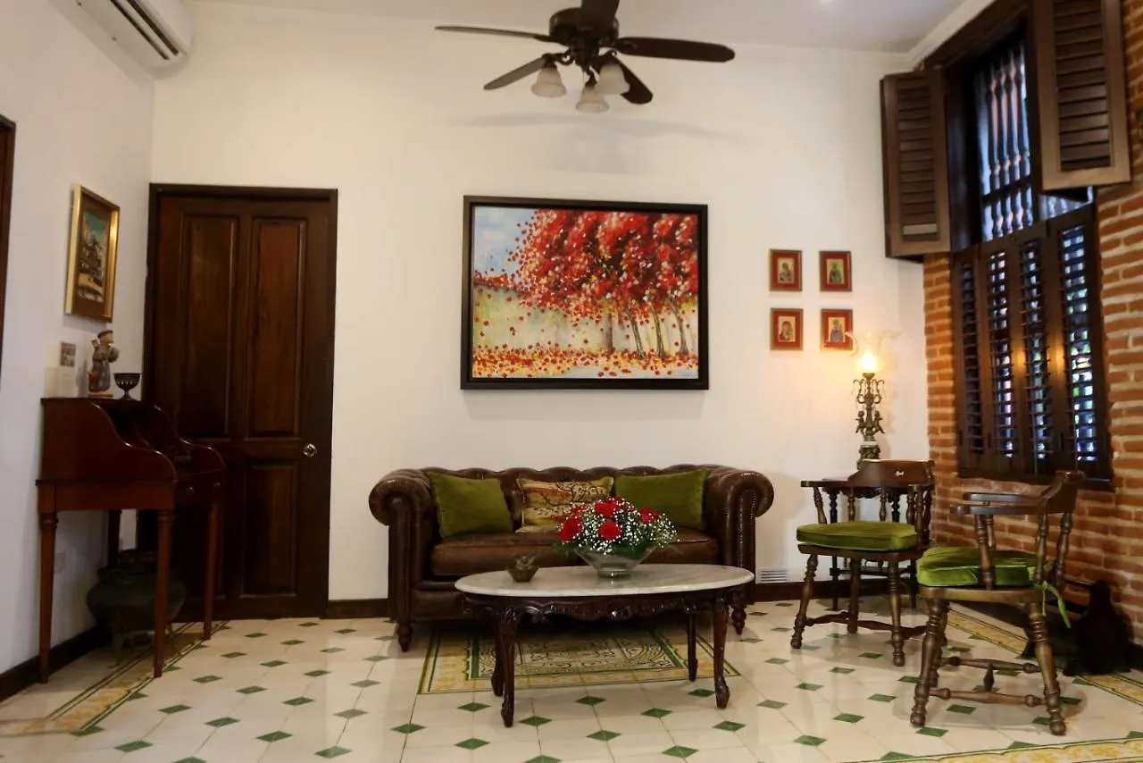 Hotel Casa La Fe By Bespokecolombia (Adults Only) Cartagena