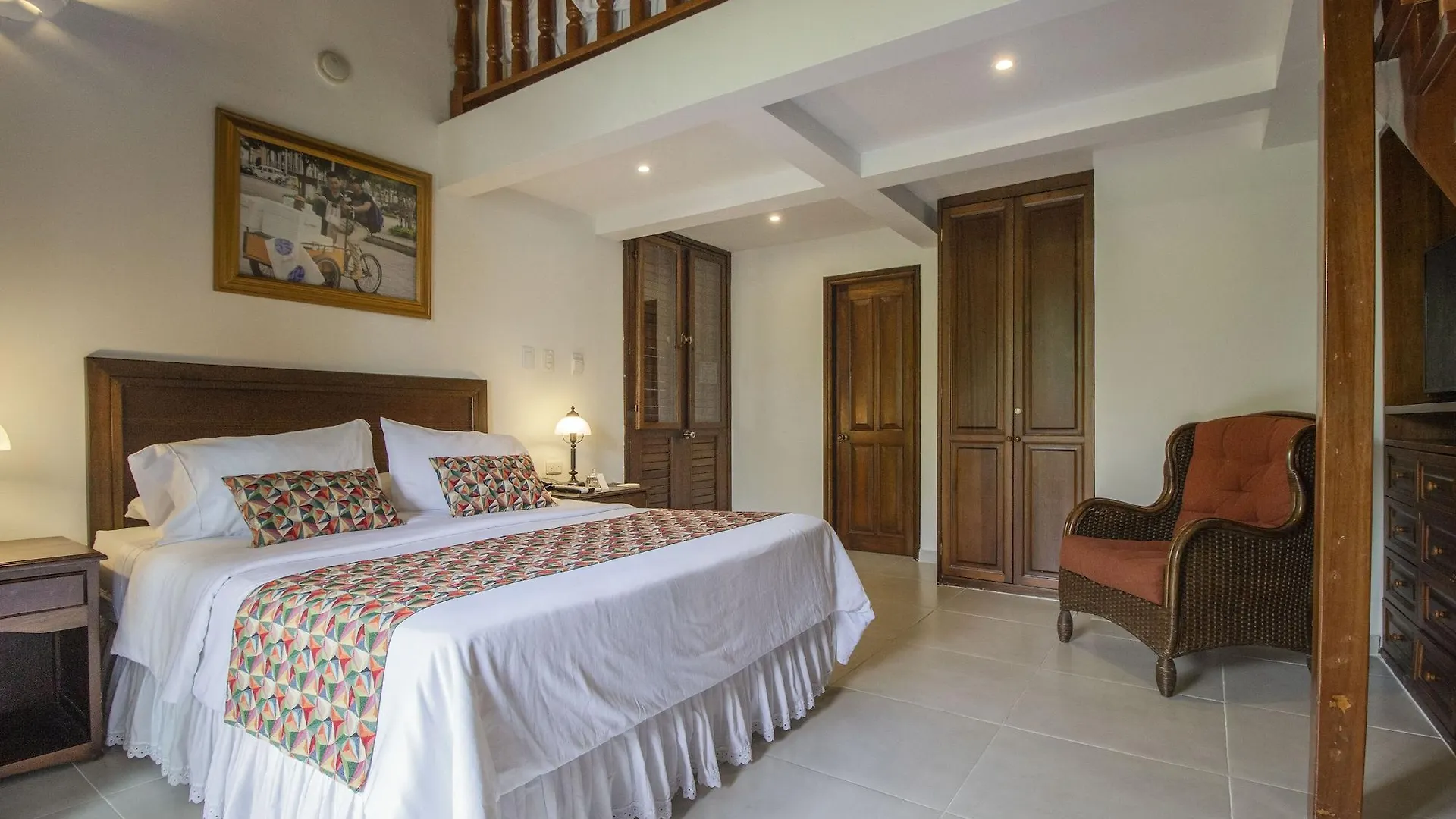 Casa La Fe By Bespokecolombia (Adults Only) Hotel Cartagena 4*,  Colombia