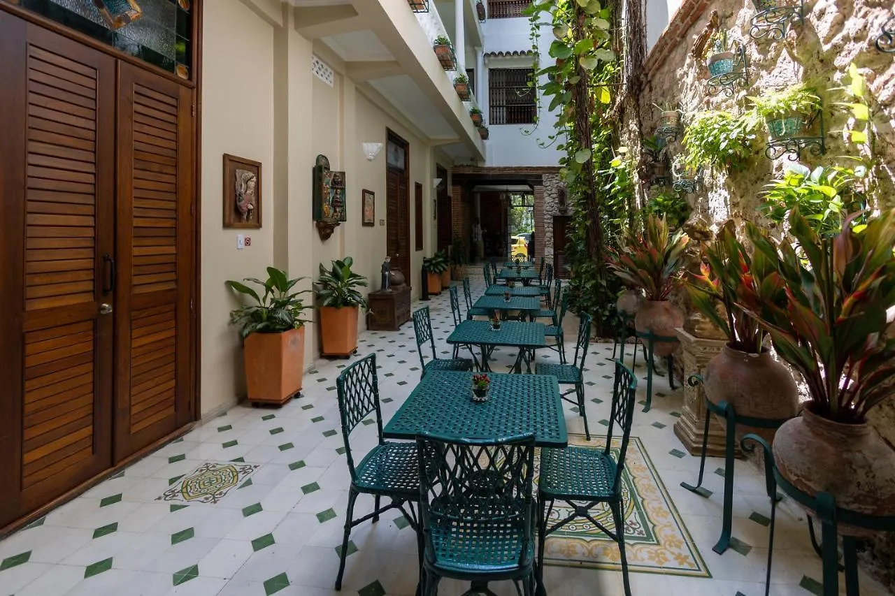 Hotel Casa La Fe By Bespokecolombia (Adults Only) Cartagena