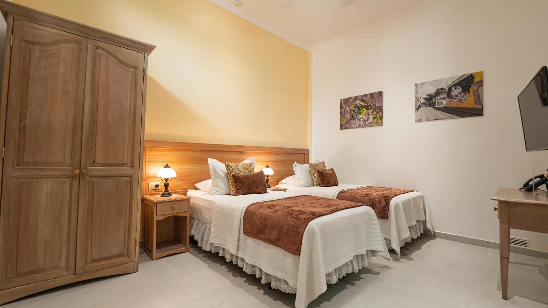 Hotel Casa La Fe By Bespokecolombia (Adults Only) Cartagena