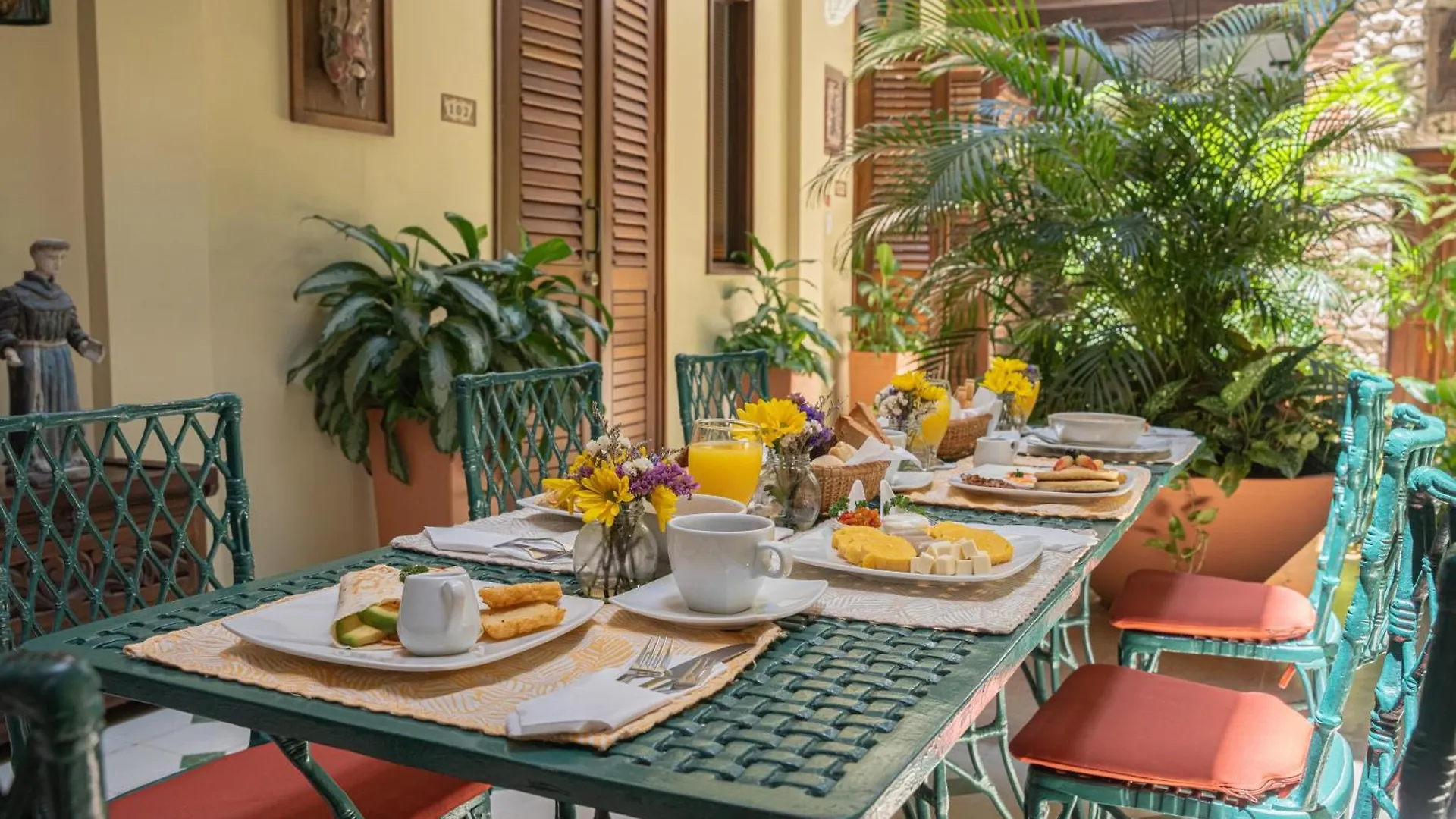 Hotel Casa La Fe By Bespokecolombia (Adults Only) Cartagena