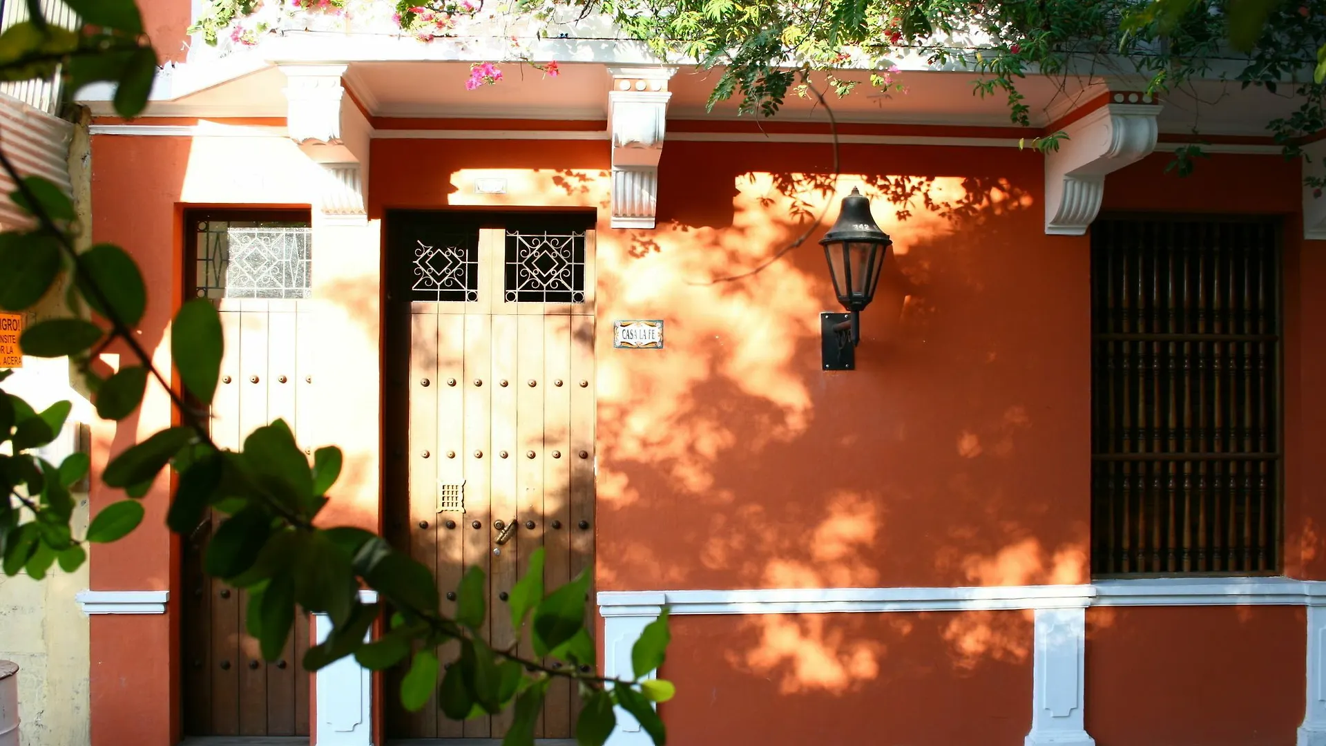 Hotel Casa La Fe By Bespokecolombia (Adults Only) Cartagena