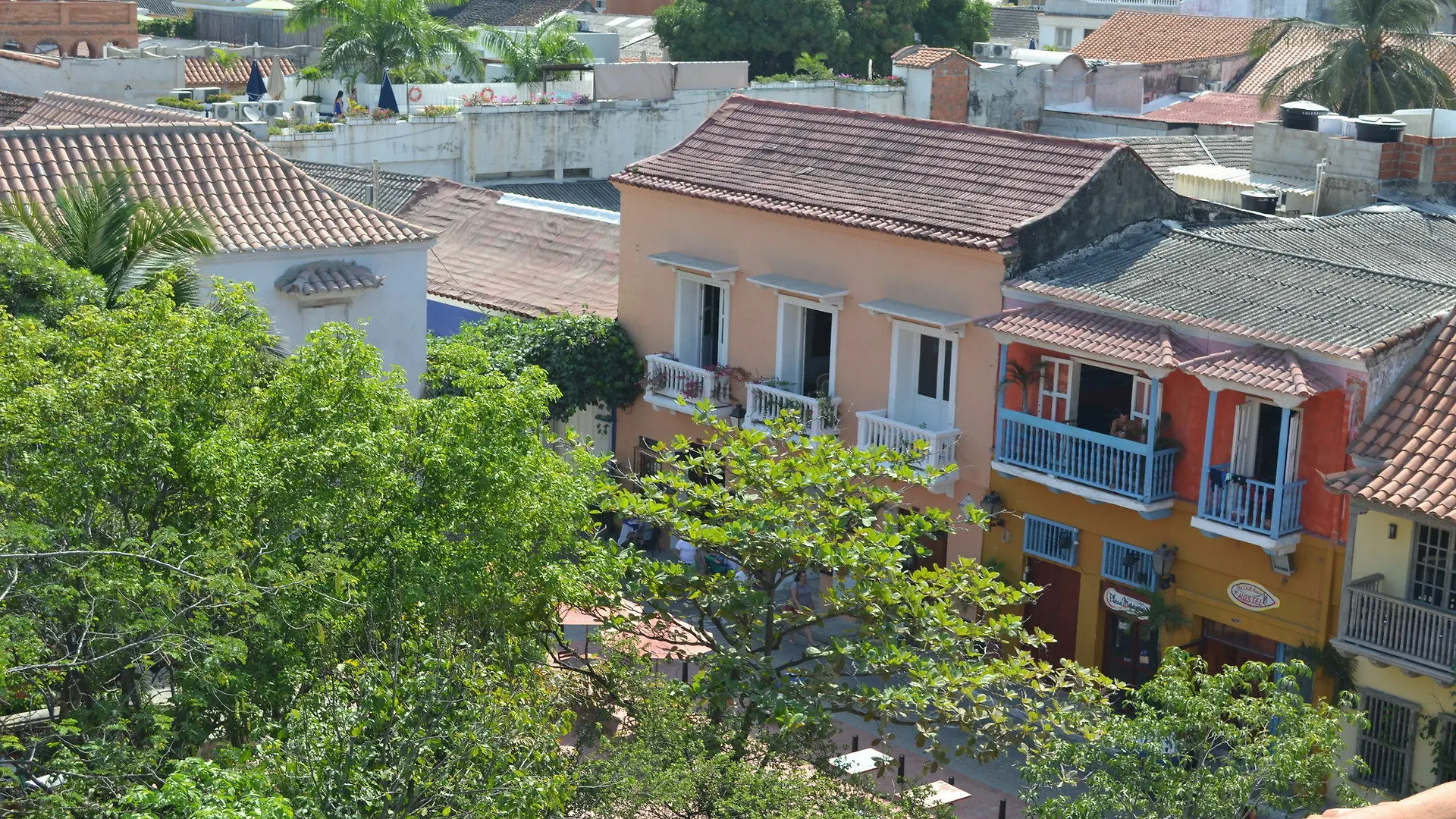 Hotel Casa La Fe By Bespokecolombia (Adults Only) Cartagena 4*,