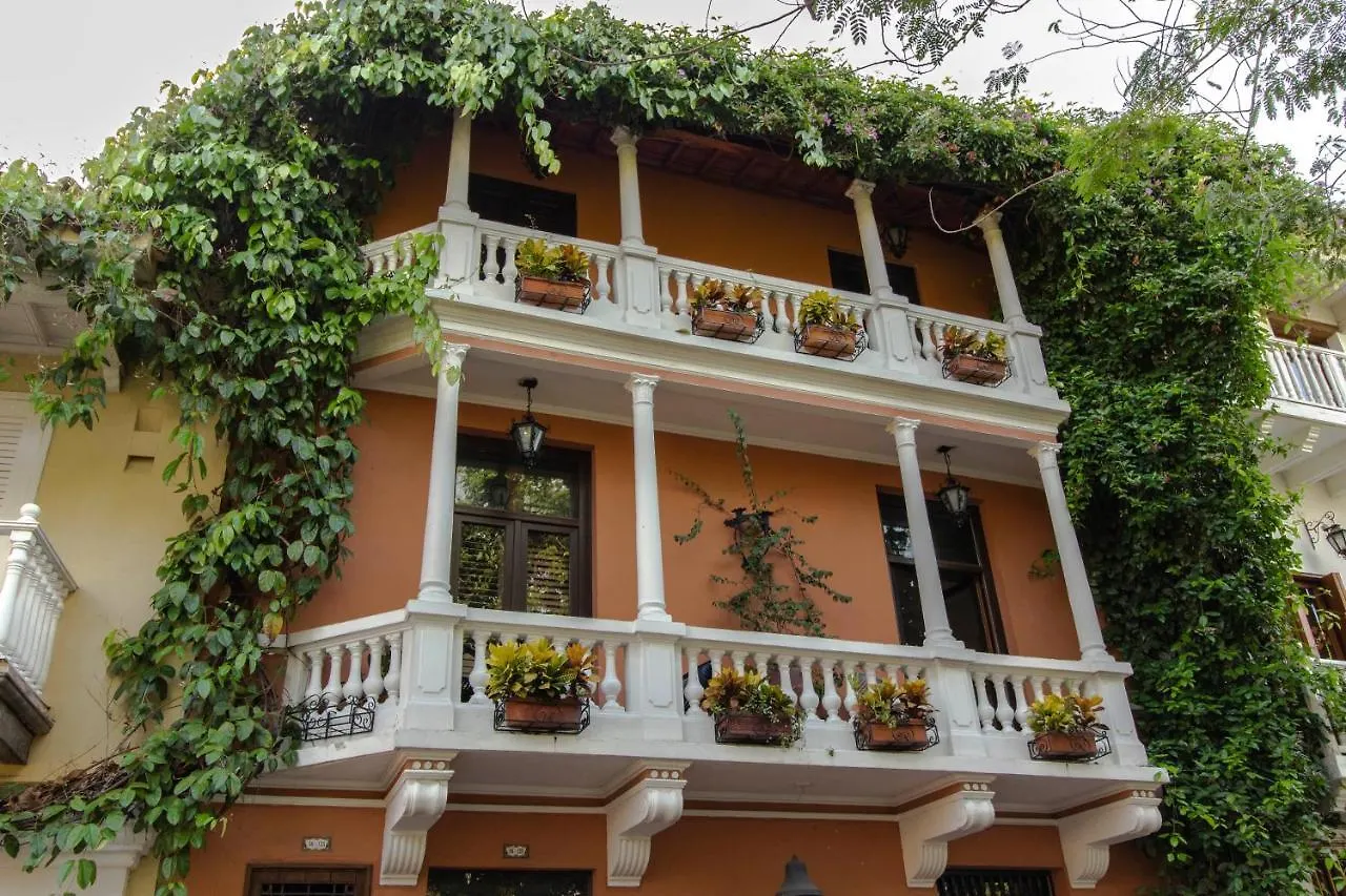 Hotel Casa La Fe By Bespokecolombia (Adults Only) Cartagena Colombia